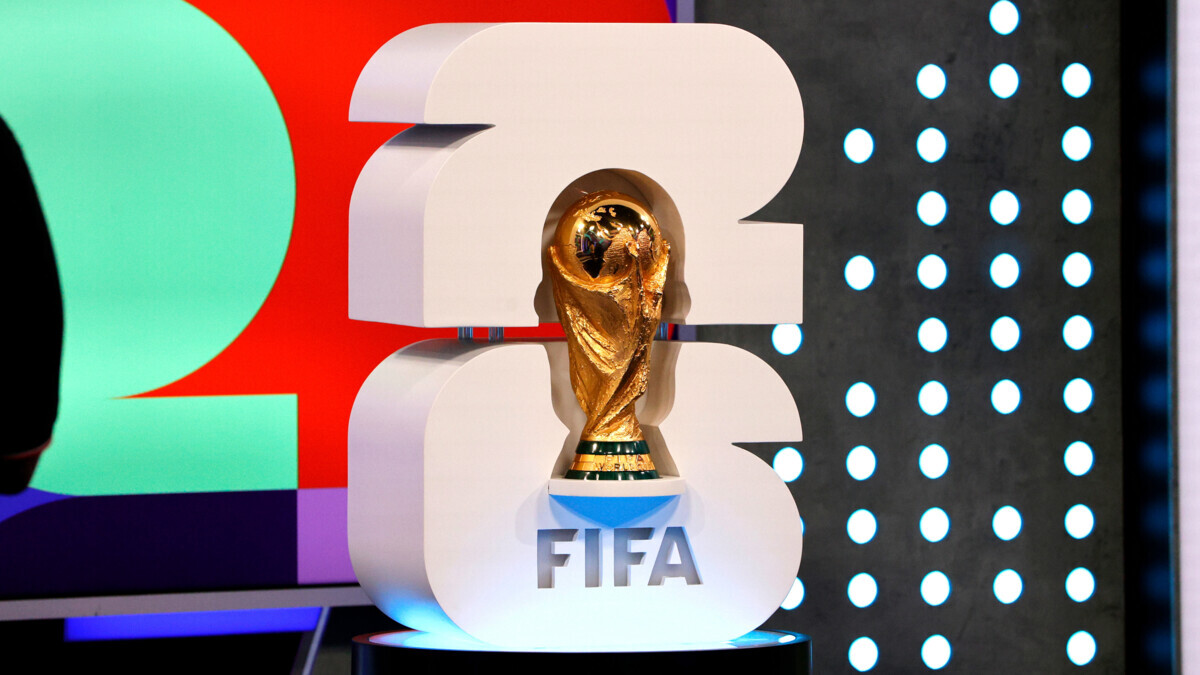 Сборной России нет в списке участников жеребьевки отбора ЧМ‑2026 по футболу Сборной России нет в списке участников жеребьевки отбора ЧМ‑2026 по футболу