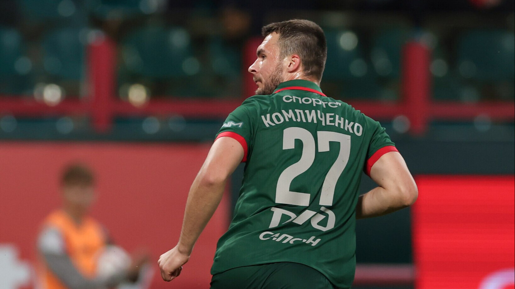 «Локомотив» — «Акрон» — 1:0. Комличенко на 12‑й минуте открыл счет в матче Кубка России. Видео