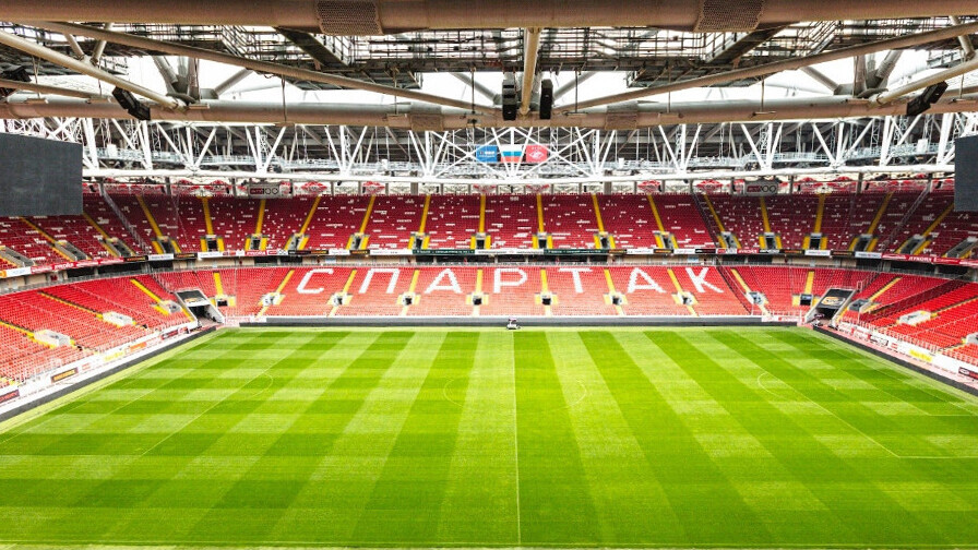 «Спартак» — «Динамо» Мх: когда начало, где смотреть онлайн матч Кубка России 12 августа