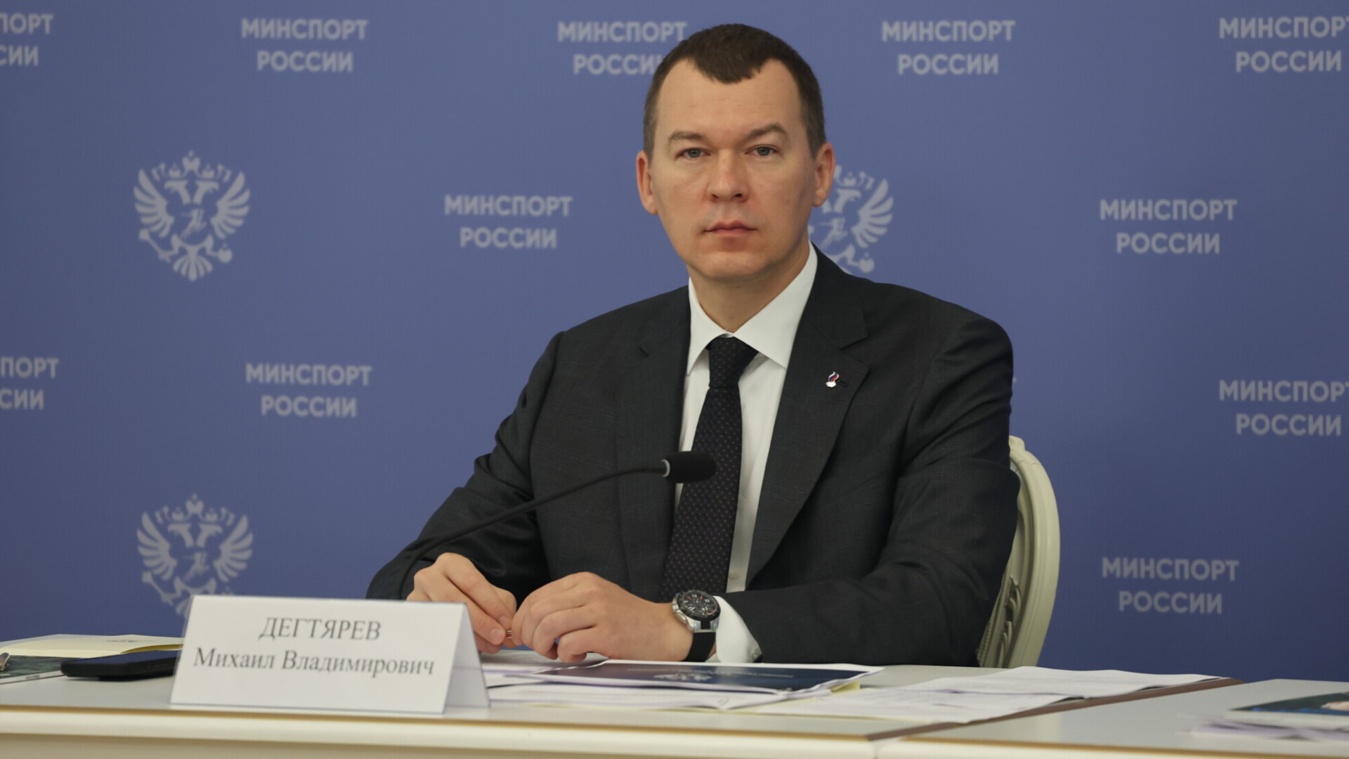 Гендиректор махачкалинского «Динамо» сообщил о предстоящей встрече клубов РПЛ с министром спорта